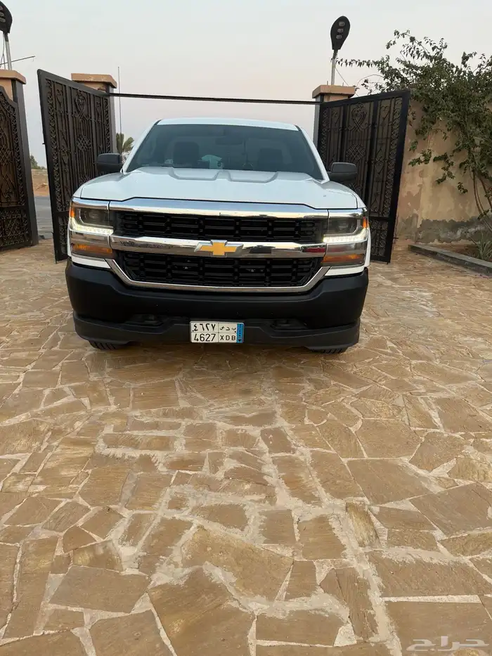 سيلفرادو 6V 0