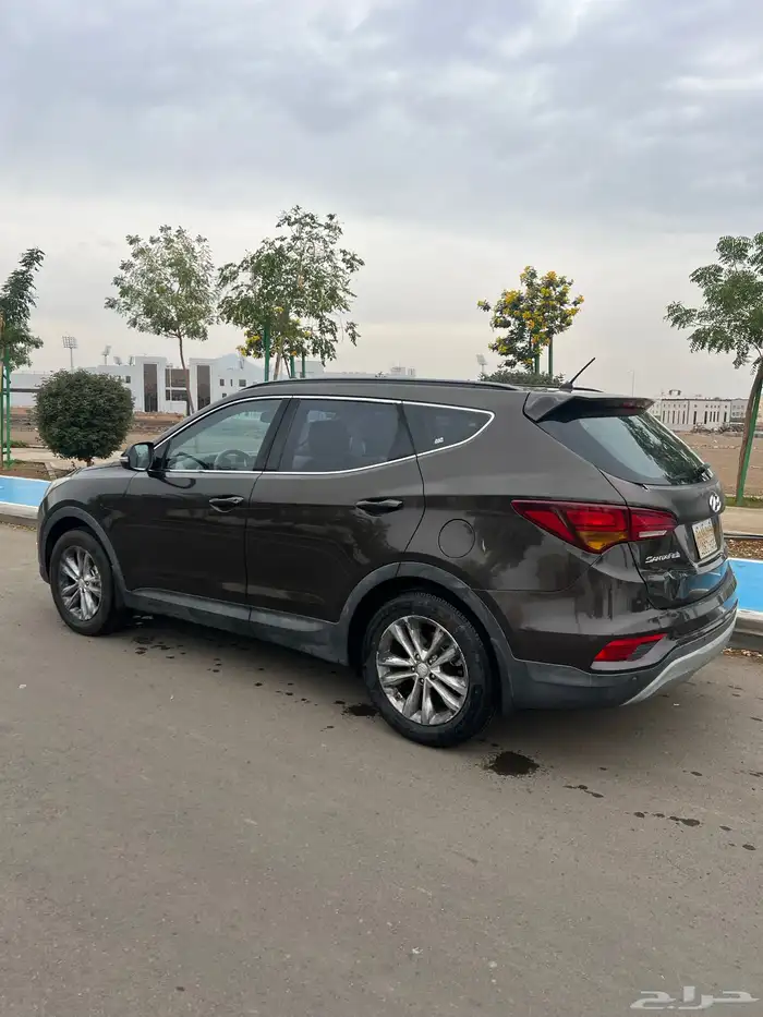 هيونداي سنتافي 2018 للبيع 2