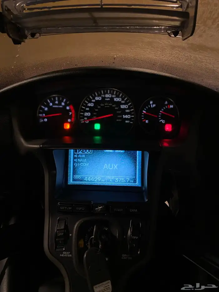 للبيع قولد ونق 2006 لفل 3 ممشى44 الف ميل 8