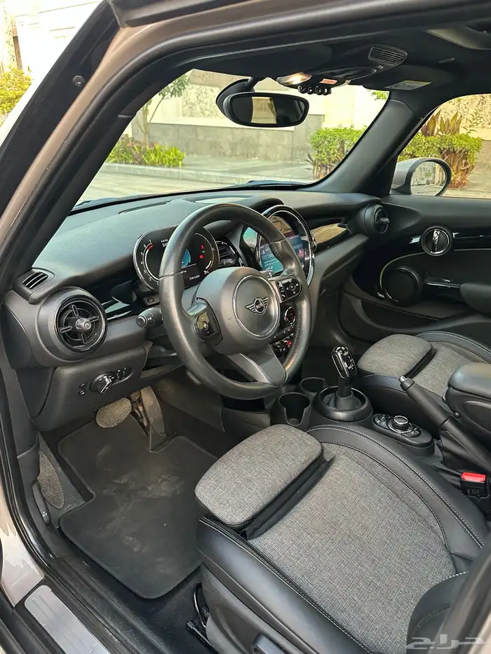 ميني كوبر 2022 5 ابواب فل كامل 10