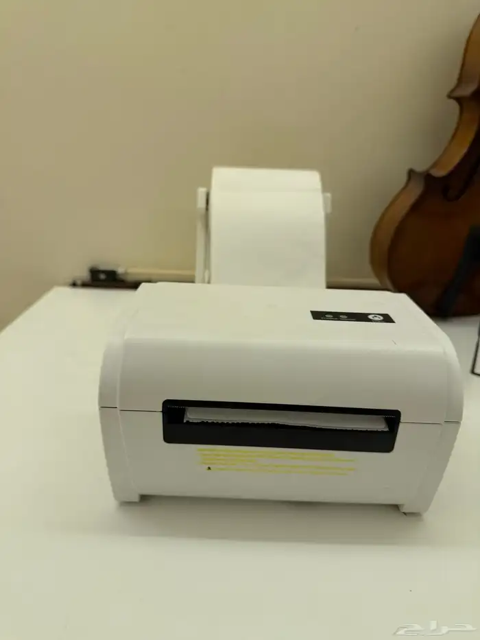 طابعه بوليصات . 0