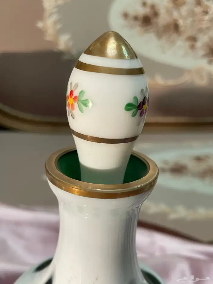 فازات كرستال بوهيمي Bohemian crystal vase 32