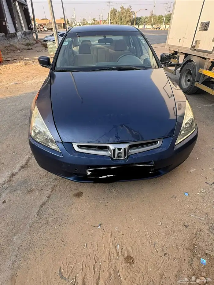 اكورد 2004 للبيع 4