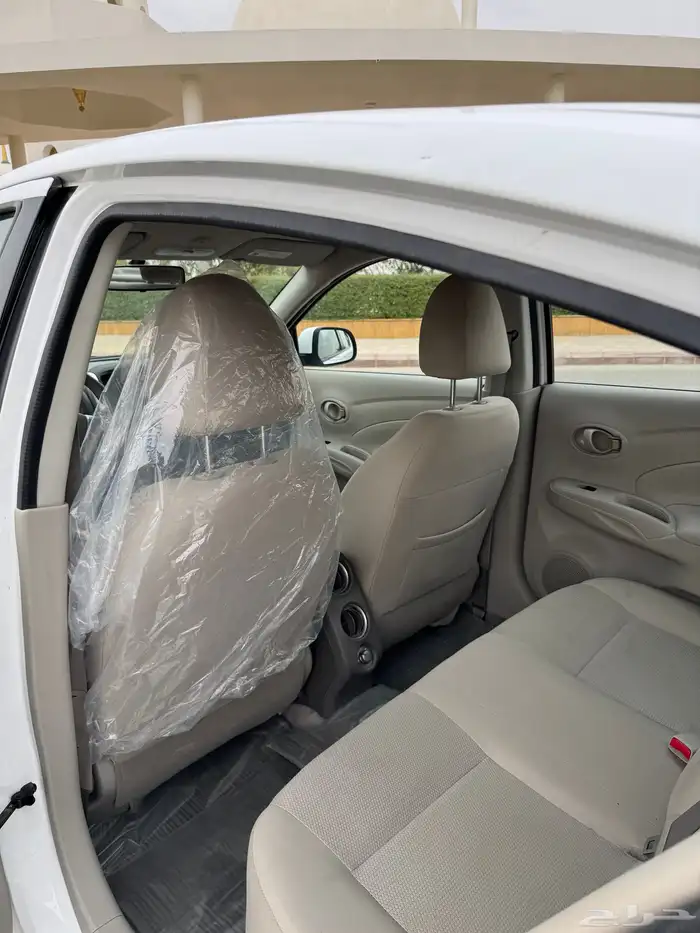 نيسان صني 2024 فل كلاسيك سعوديه 52