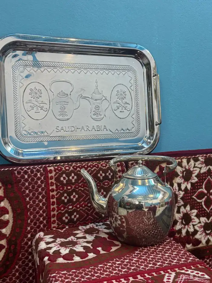 ابريق و دله و طوفريه 0