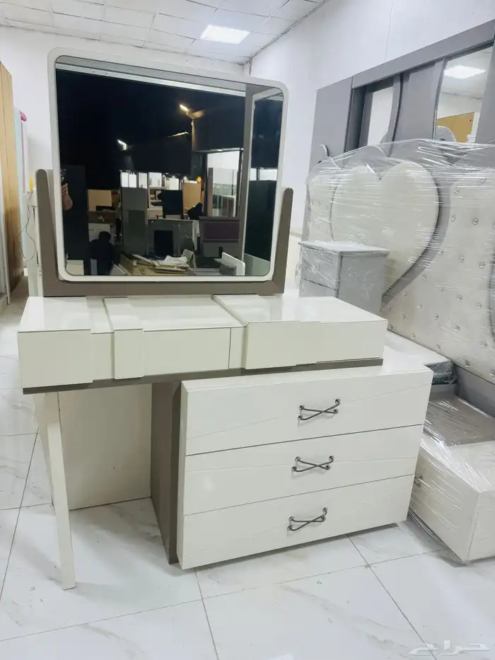 غرفه النوم التركي مستعمله مجدد ونظيف جدا جدا جدا كامل 3