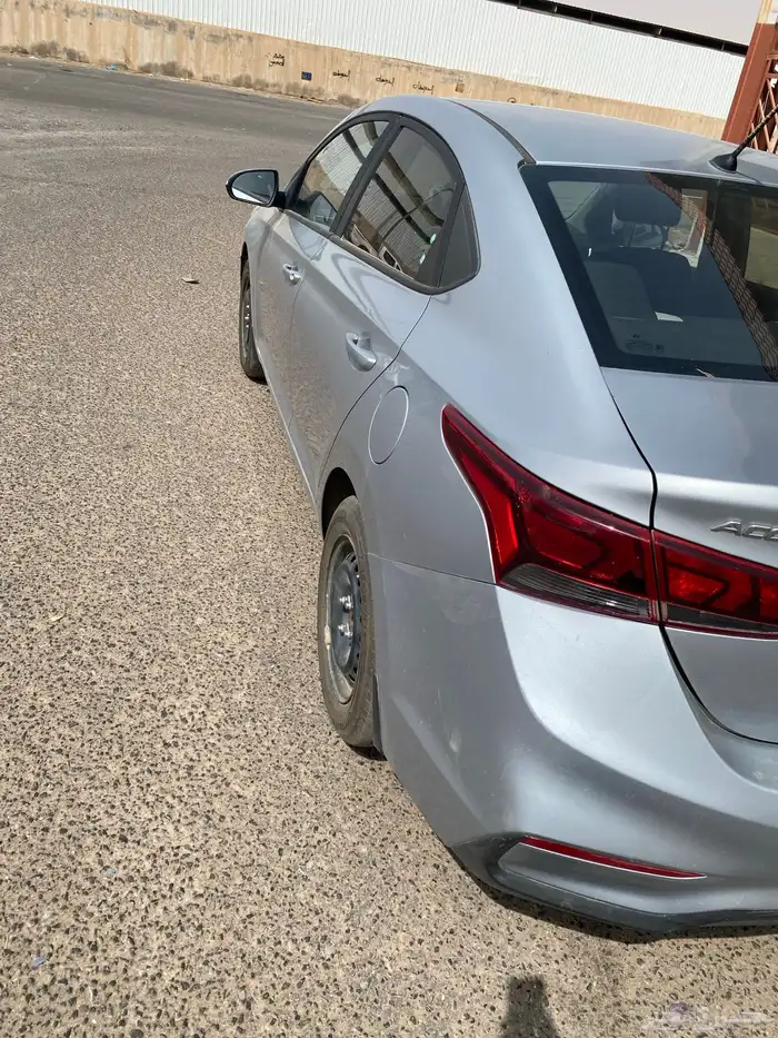 هواندي اكسنت 2020 4