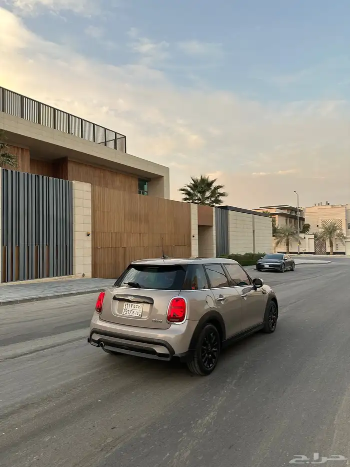 ميني كوبر 2022 5 ابواب فل كامل 4