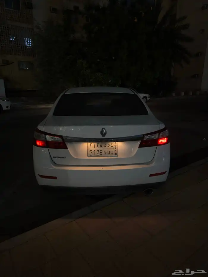 رينو سافران 2013 10