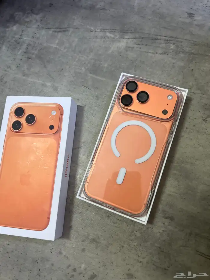 ايفون 17 برو ماكس جديد ما اشتغل 0