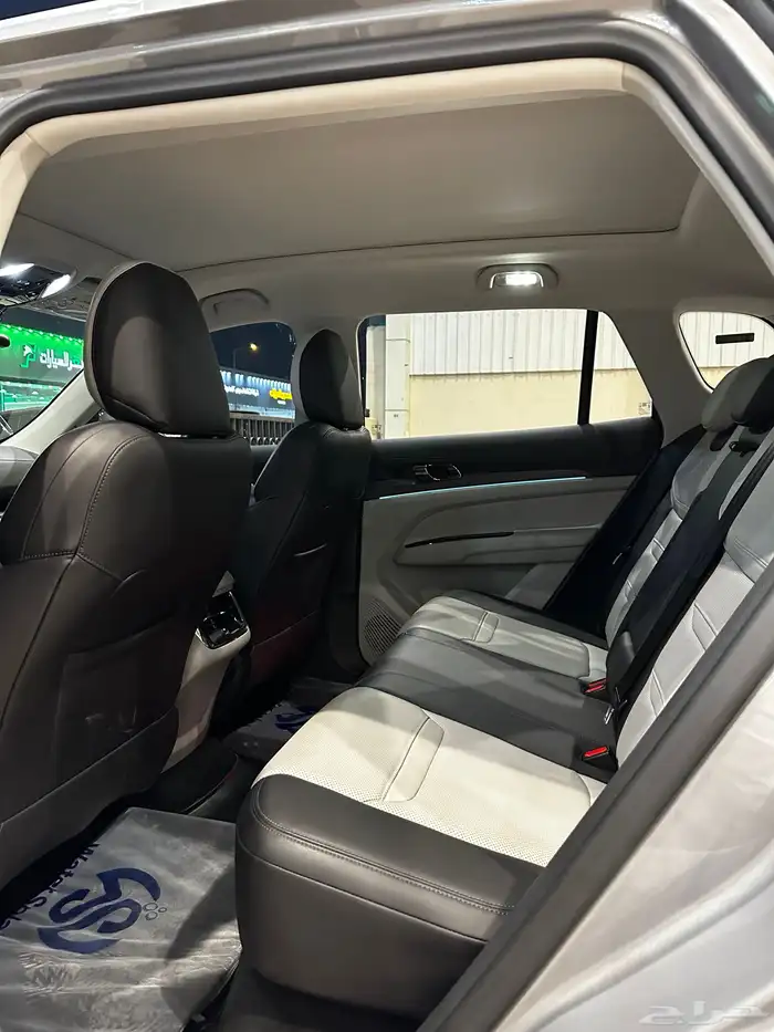 فورد تيريتوري فل كامل تيتانيوم العداد 21 الف فقط 2025 9