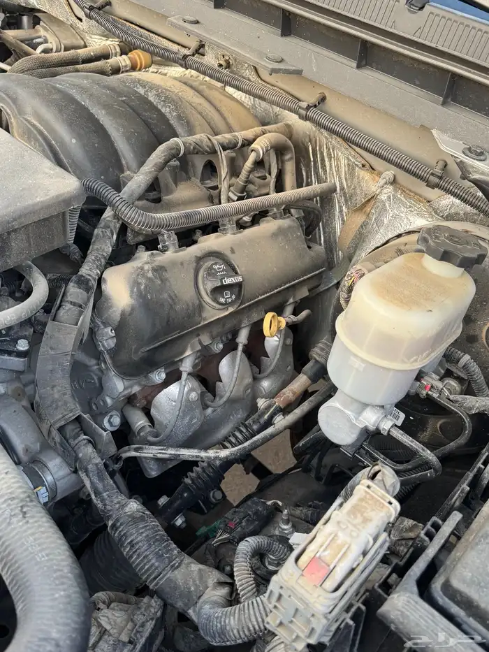 للبيع سلفرادو 2017 بدون دبل ( نظيف جدا  ) 27