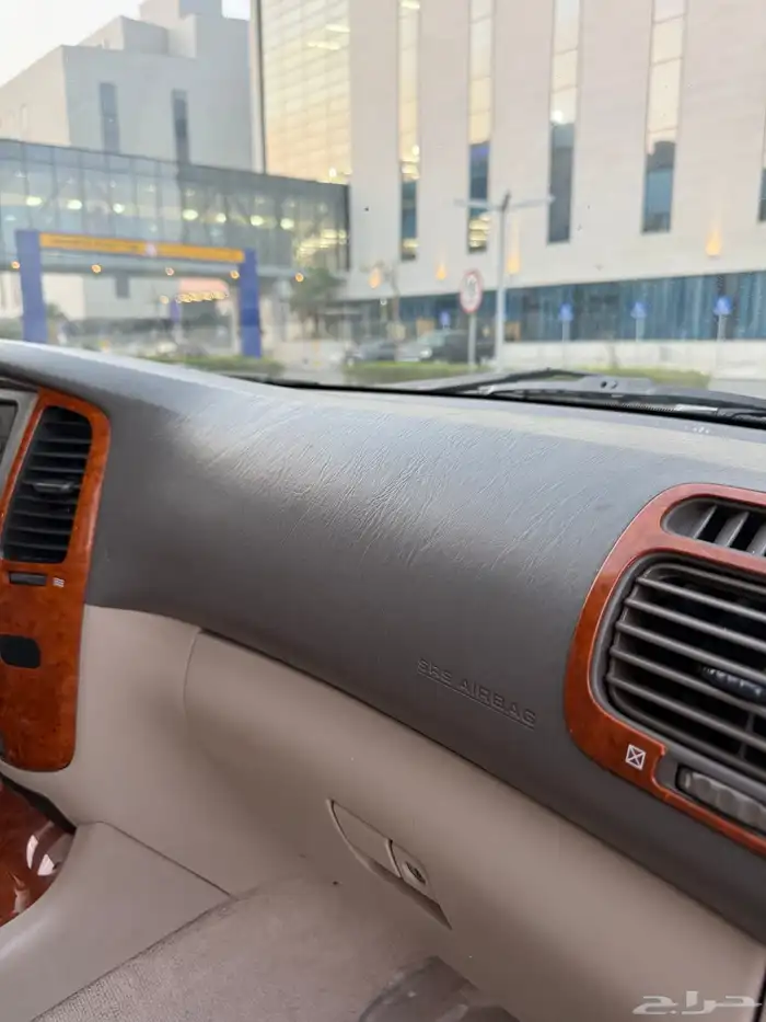 لاندكروزر GXR 2006 قير عادي اساس سبير علاق ليمتد 25