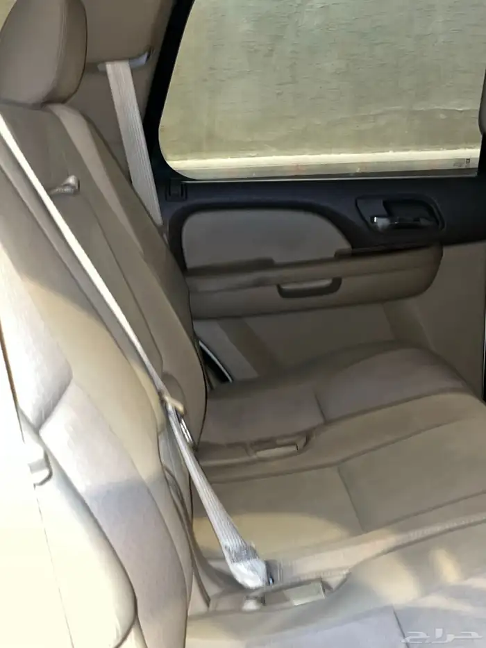 تاهو 2012 نظيف جدا 13