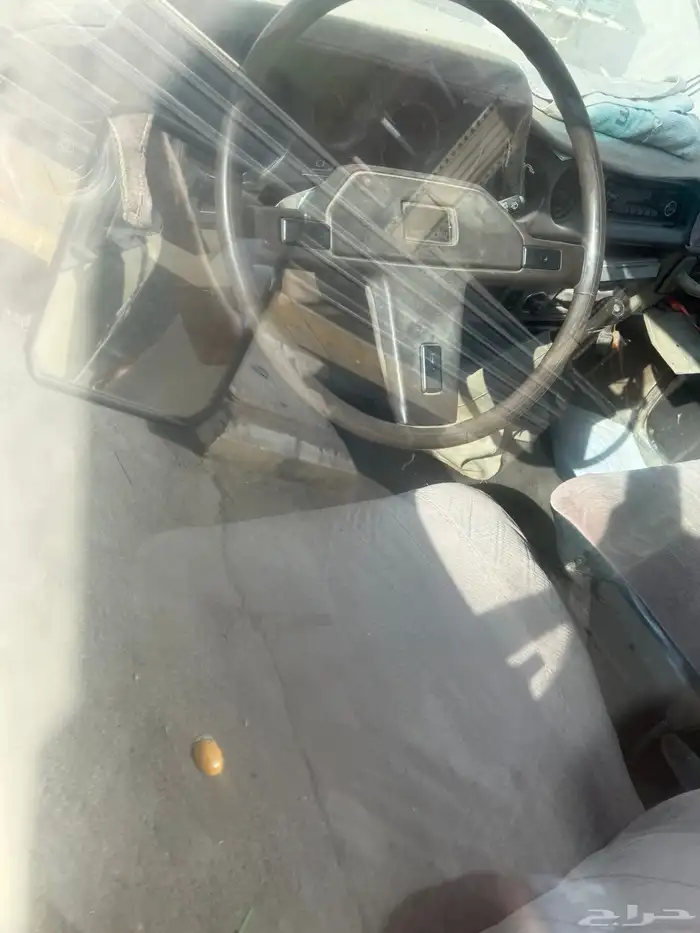 جيب تيوتا صالون للبيع 1985 8