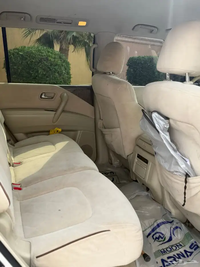 نيسان بلاتنيوم 2010 حجم 400 6