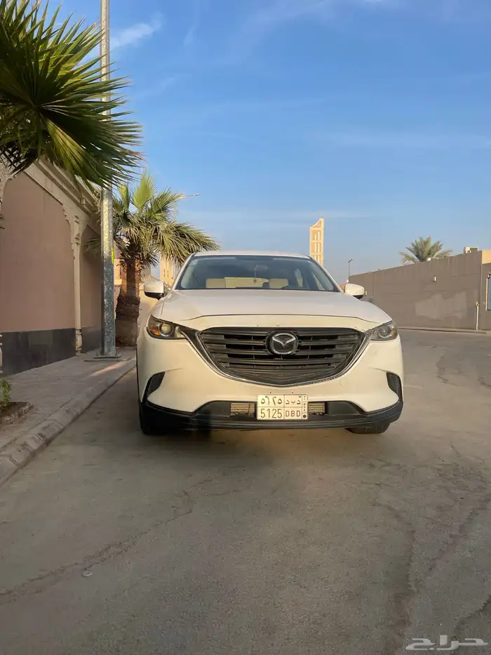 مازدا CX9 2017 5