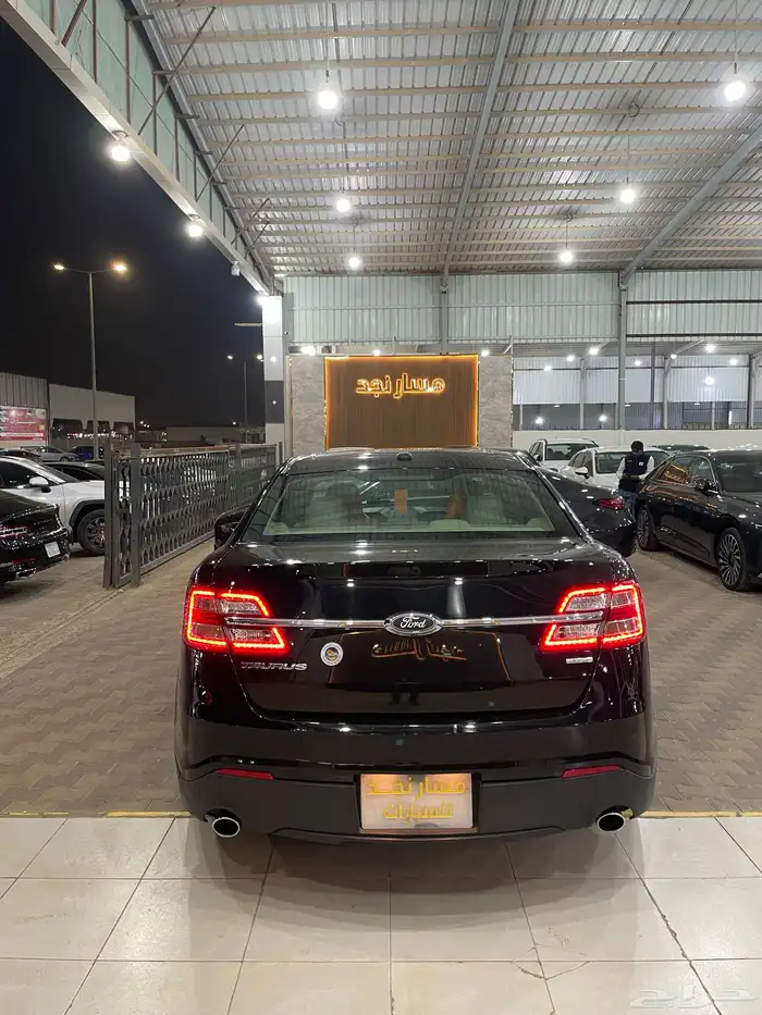 تورس موديل 2019 ستاندر (4سلندر) 7