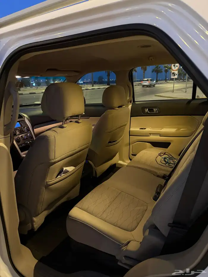 اكسبلورر 2015 دبل 8