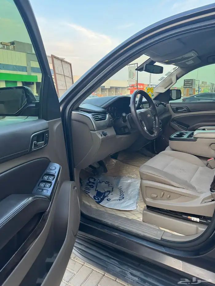 شيفروليه تاهو 2015 LS 13