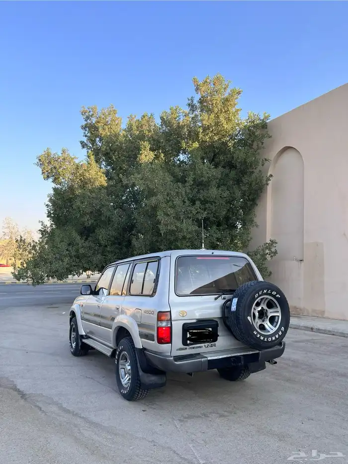 لاندكروزر 96 فل كامل 3