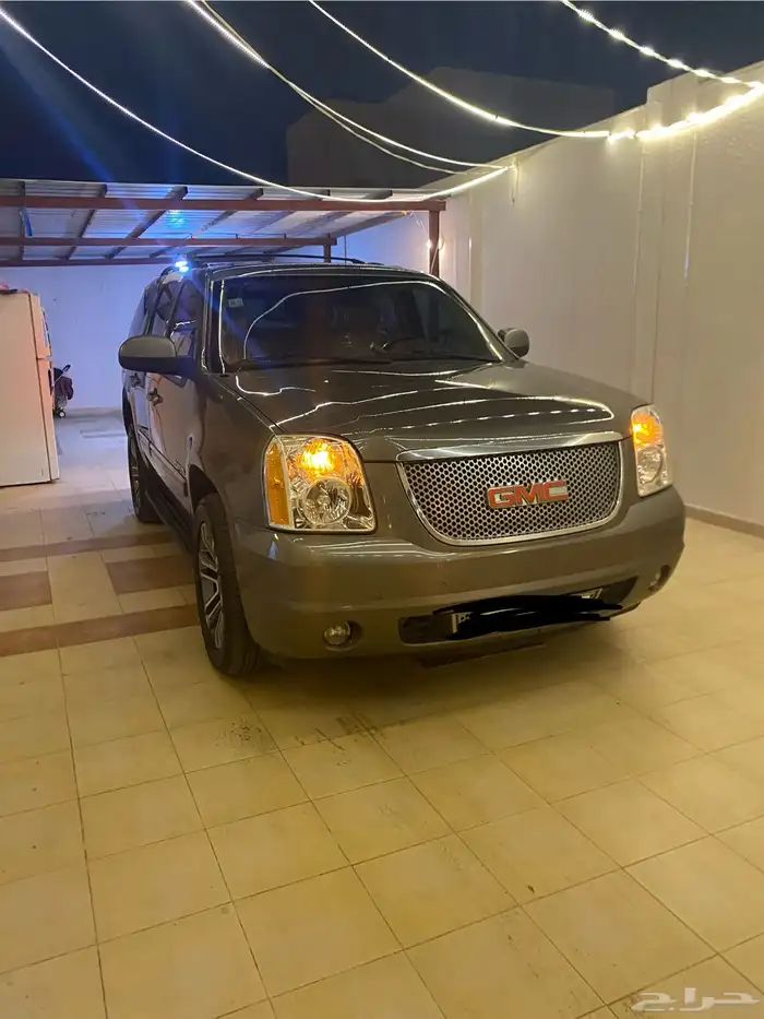 جمس يوكن 2014 نظيف 1