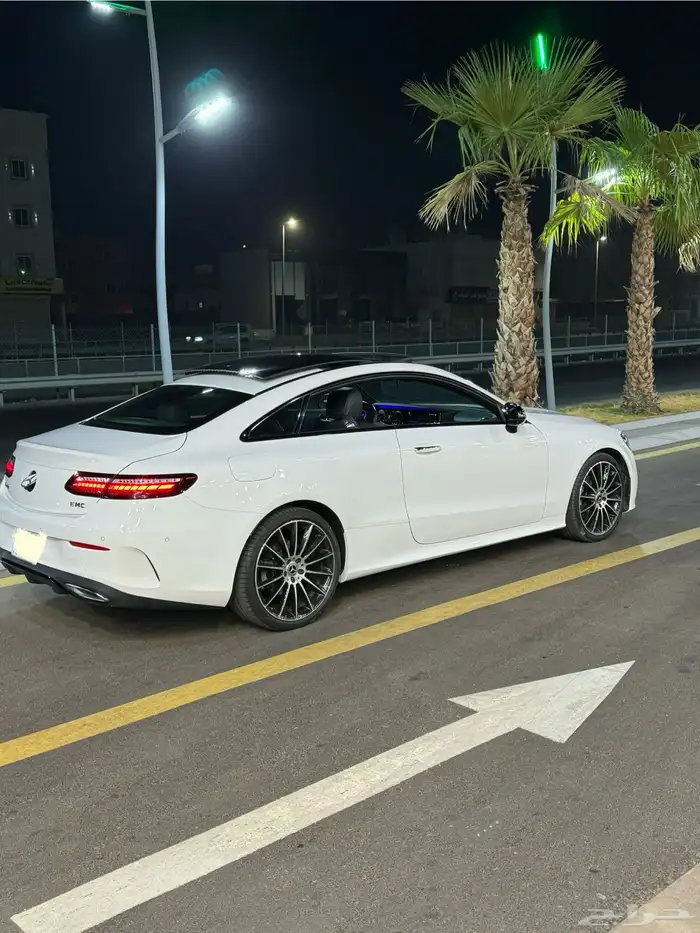 للبيع مرسيدس E200 كوب م2021 11