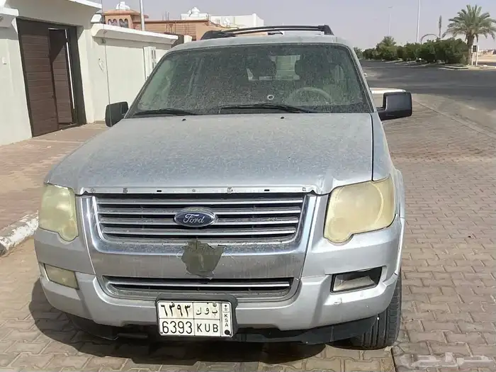 جيب فورد اكسبلور موديل 2009 3