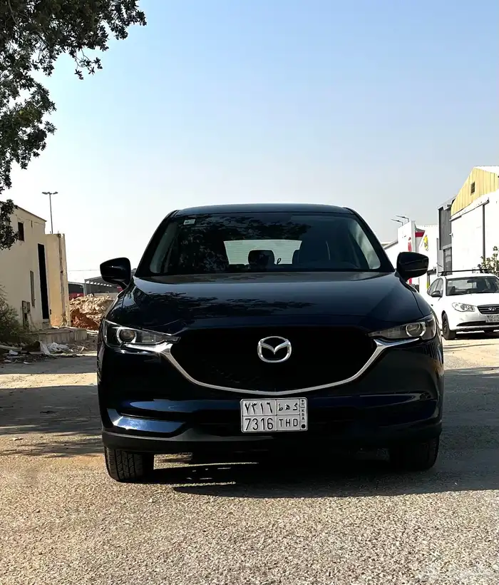 مازدا CX5 موديل 2021 0