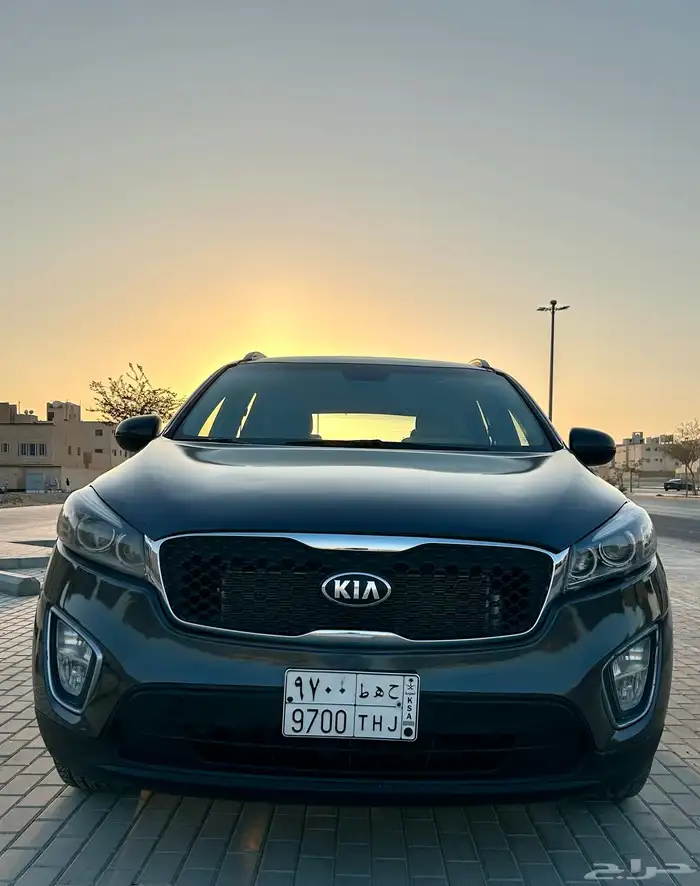 سورنتو 2016 كياء نظيفه وممتازه جدا 26