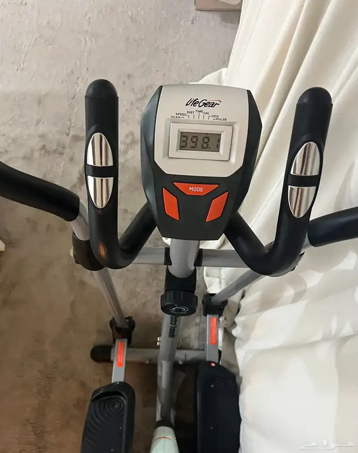 جهاز رياضي ( اوبتكال ) جديد استخذام قليل 1