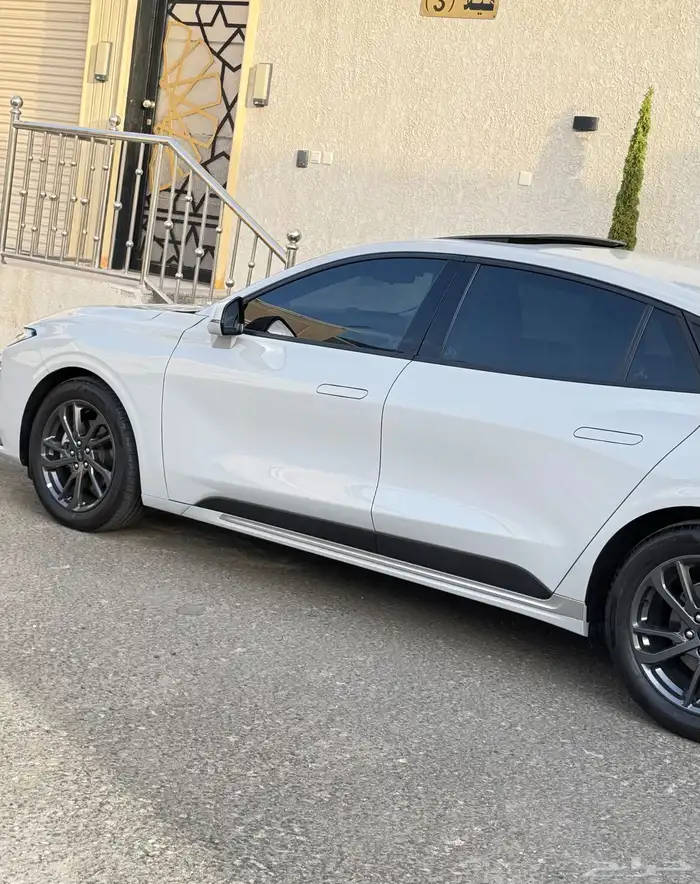 تورس 2025 امبيانتي بحاله الجديد 2