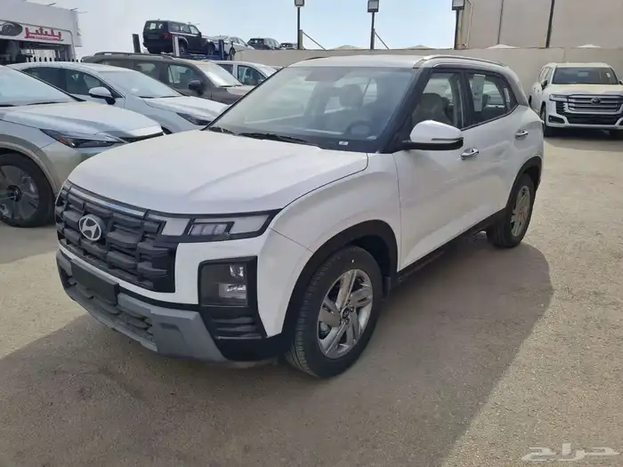 كريتا سمارت 1.5 GL موديل 2026 0