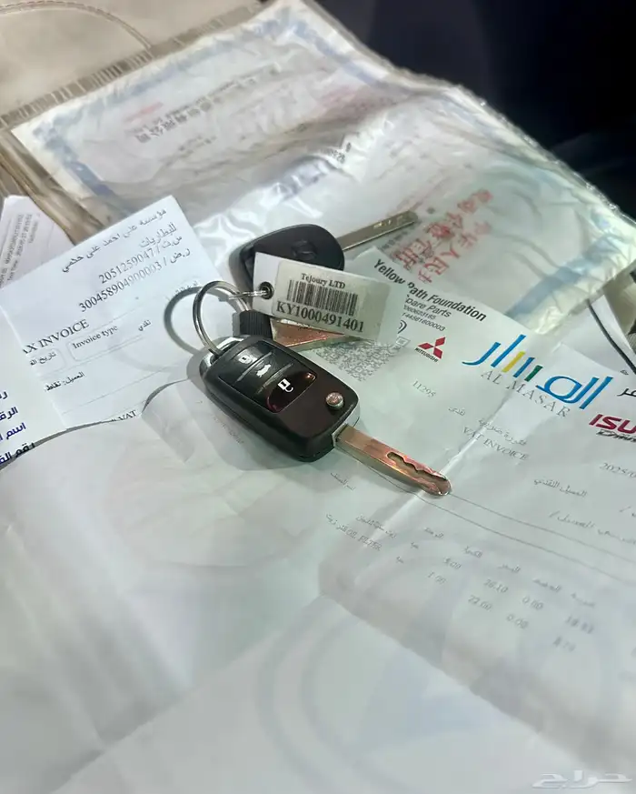 شانجان SC75 مالك اول المجدوعي 2018 كاش او اقساط 42