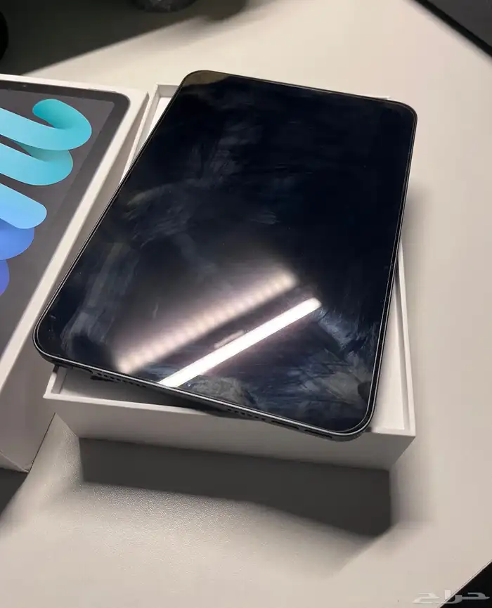 ايباد ميني 6   Wifi   64 GB 4