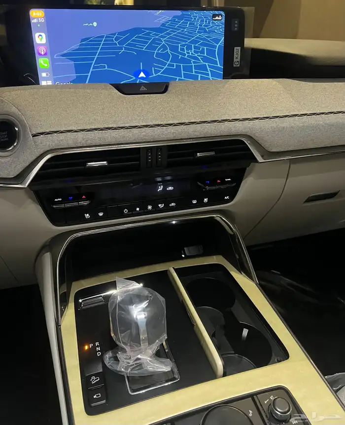 جيب مازدا CX60 للتنازل على بنك الراجحي 6