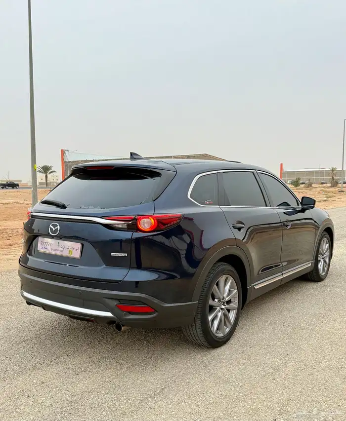 مازداCX9 موديل 2021 6