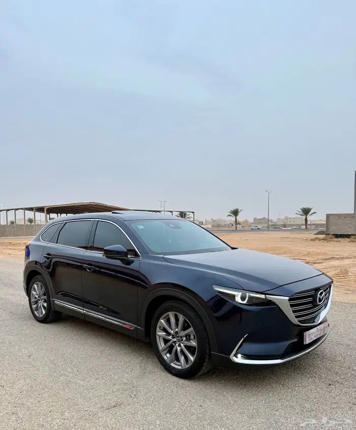 مازداCX9 موديل 2021 8