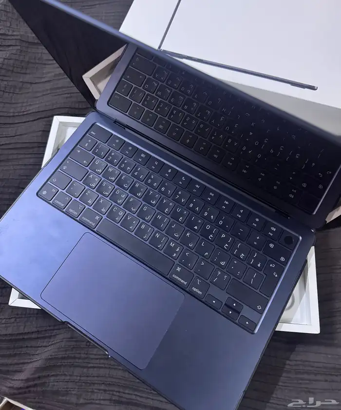 كمبيوتر ابل ماك بوك 13 انش M2 0