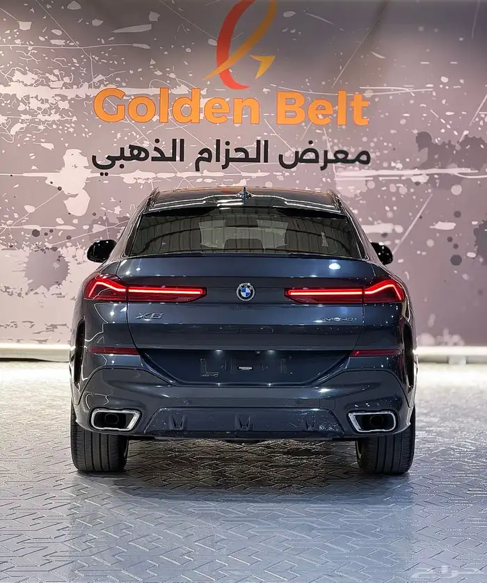 بي ام دبليو v6 موديل 2020 8