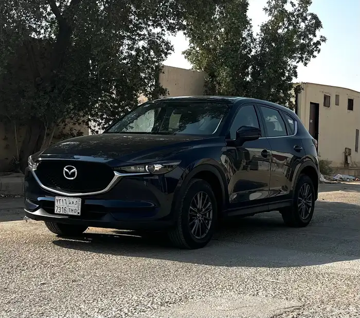 مازدا CX5 موديل 2021 1
