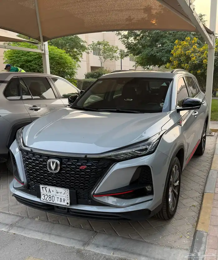 Changan CS75 Plus Limited 2022 Full Option- First owner 1