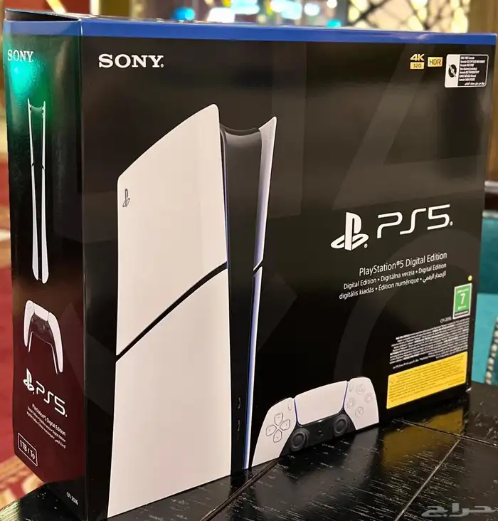 بلايستيشن 5 سليم 0