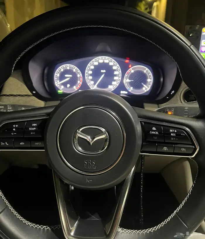 جيب مازدا CX60 للتنازل على بنك الراجحي 3