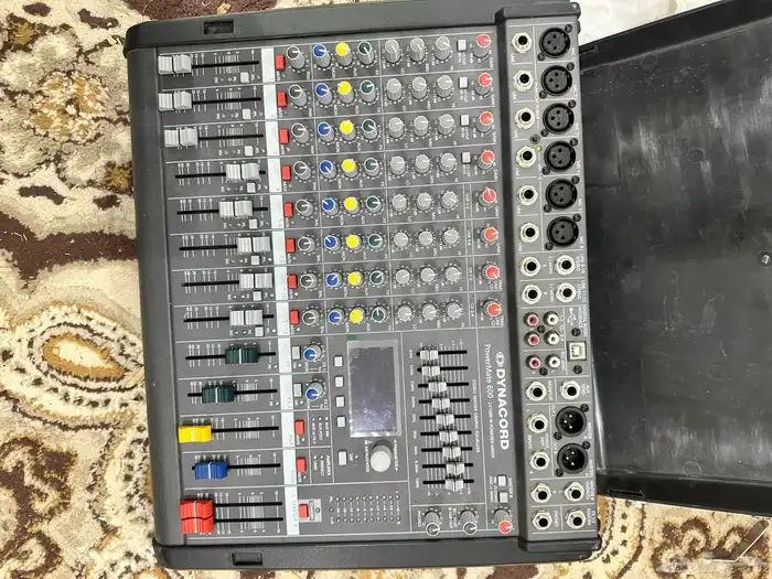 سماعات و جهاز مكسر للبيع 0