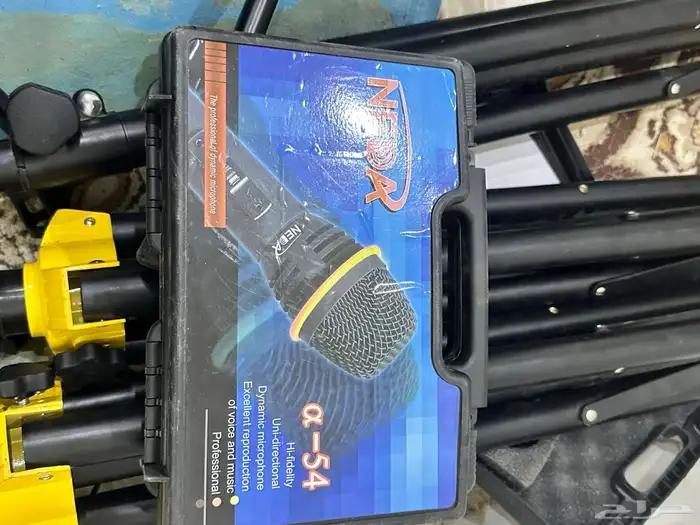 سماعات و جهاز مكسر للبيع 11