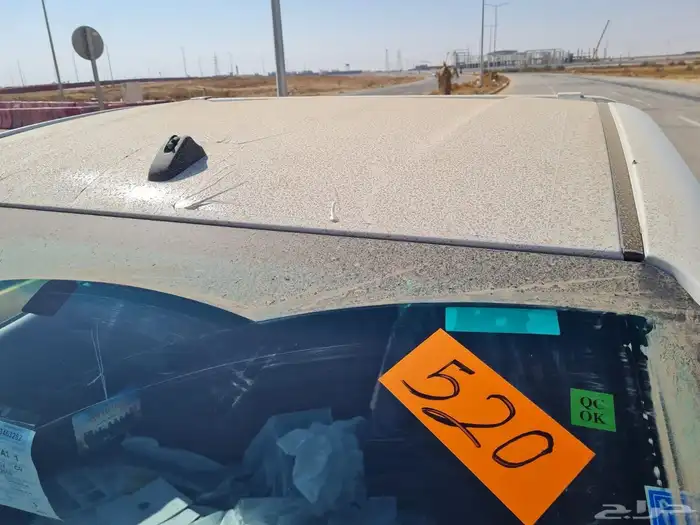 هايلكس غمارتين GLX 2.7 بنزين موديل  2026 16