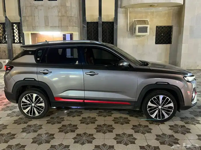 شانجان cs35 موديل 2023 8