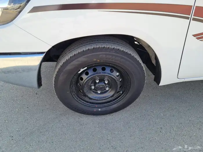 هايلكس غمارتين GLX 2.7 بنزين موديل  2026 23