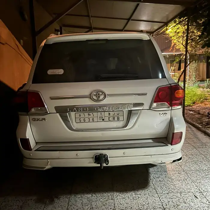 لاند كروزر جكسار 2